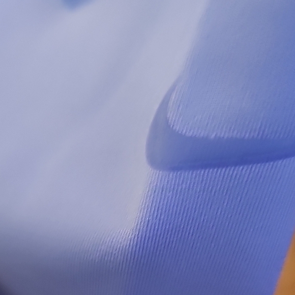 Women's Blue Pants - Picture 4 of 4